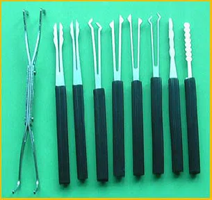 Garland Lock And Security Garland, TX 972-512-6342 - 11-car-lock-pick